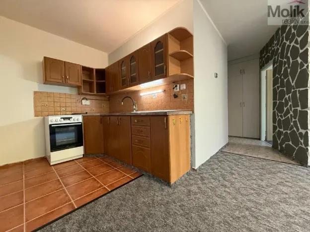 Pronájem bytu 2+kk, Most, F. L. Čelakovského, 40 m2