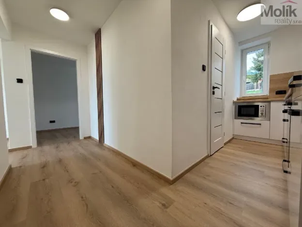 Pronájem bytu 3+1, Meziboří, Májová, 61 m2