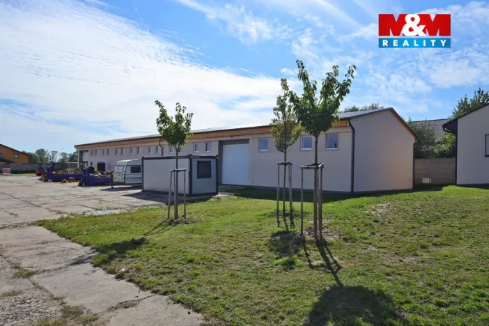 Pronájem obchodního prostoru, Zbraslavice, 1320 m2