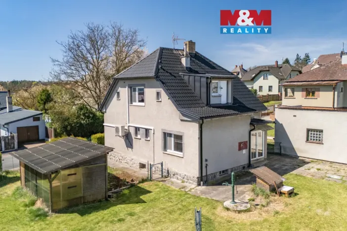 Prodej rodinného domu, Chotěšov, Dvořákova, 137 m2