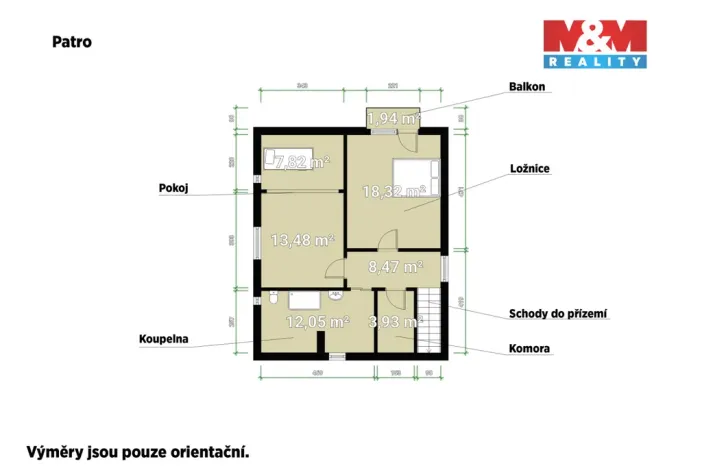 Prodej rodinného domu, Chotěšov, Dvořákova, 137 m2