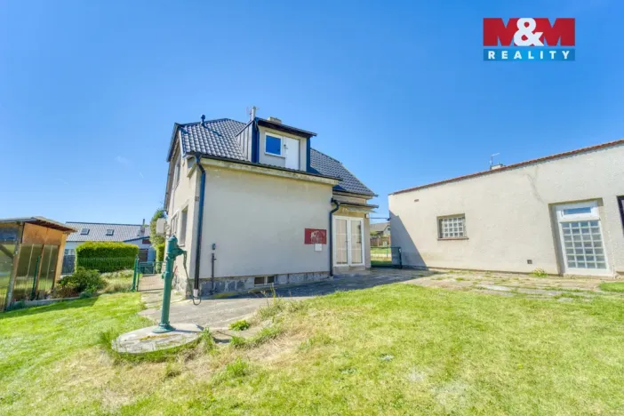 Prodej rodinného domu, Chotěšov, Dvořákova, 137 m2