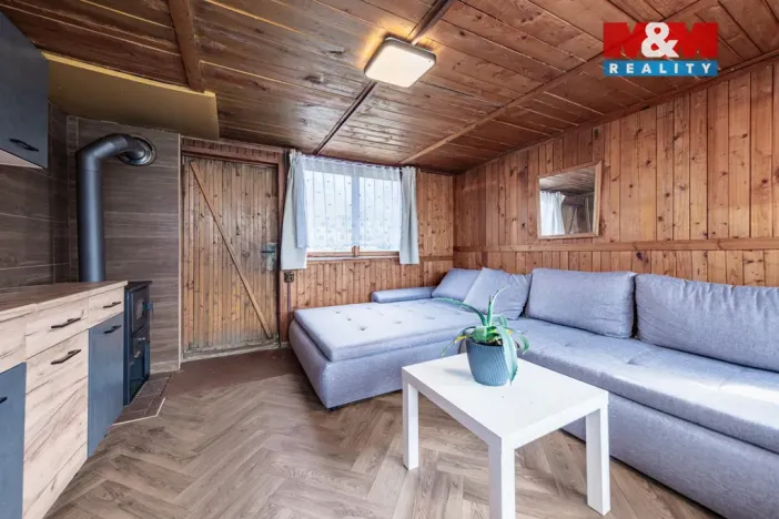 Prodej chaty, Kadaň, 22 m2