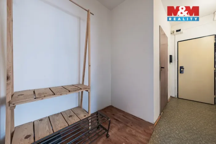 Prodej bytu 2+1, Strakonice - Strakonice I, Mlýnská, 54 m2