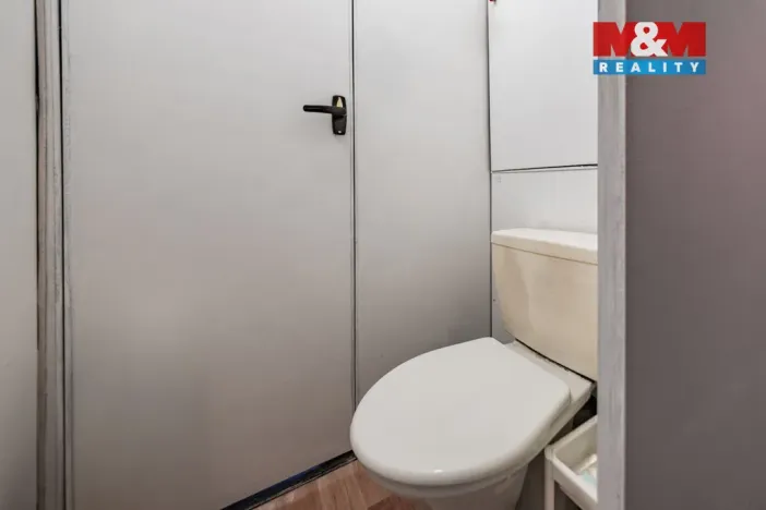 Prodej bytu 2+1, Strakonice - Strakonice I, Mlýnská, 54 m2