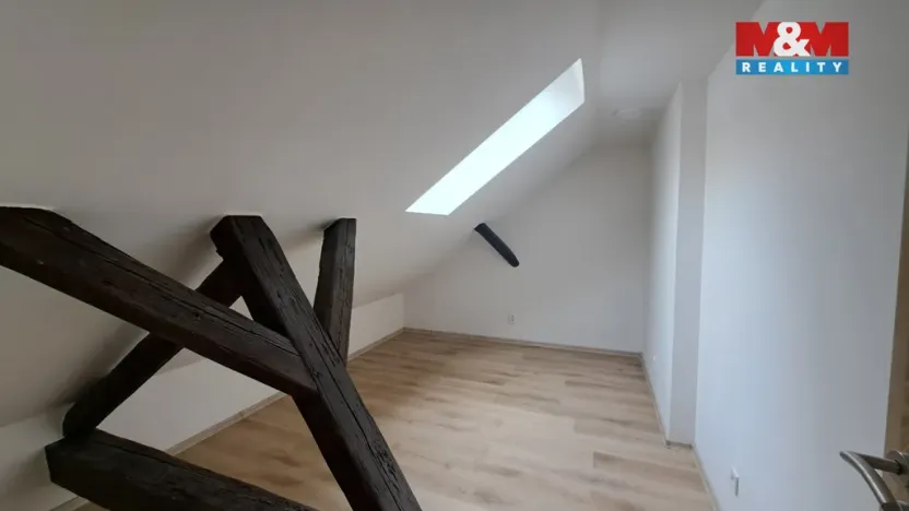 Pronájem půdního prostoru, Brno, Lidická, 50 m2