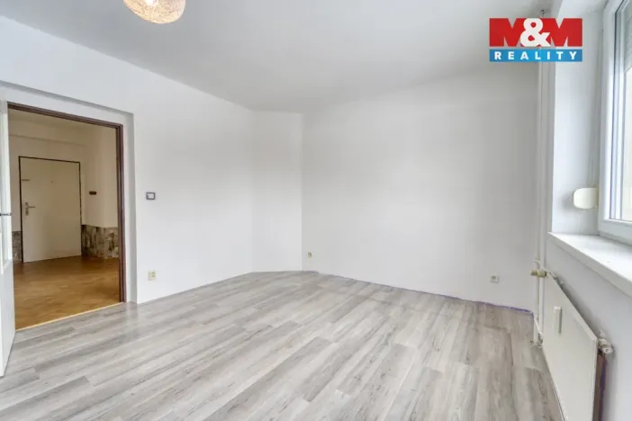 Prodej bytu 3+1, Město Touškov, Partyzánská, 81 m2