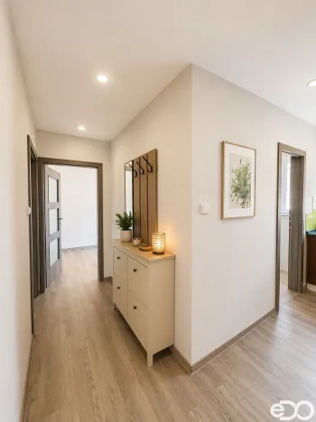 Pronájem bytu 3+kk, Chrudim, Dr. Václava Peška, 56 m2