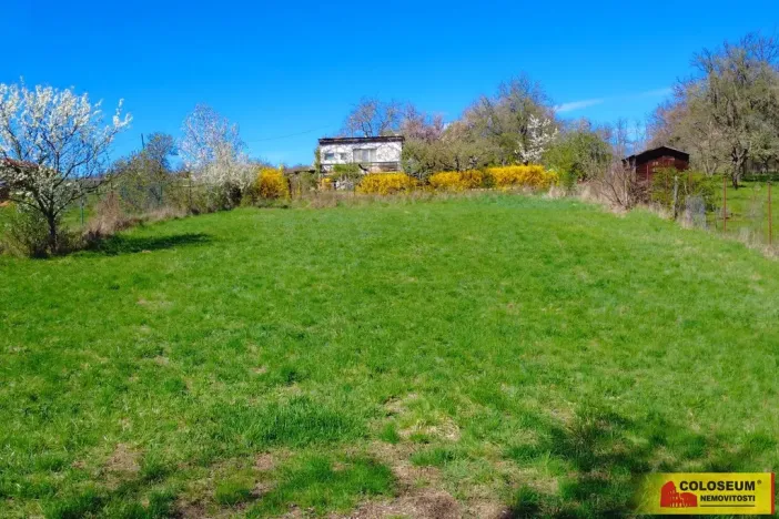 Prodej zahrady, Želešice, 776 m2