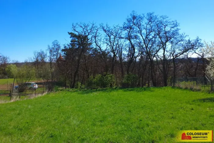 Prodej zahrady, Želešice, 776 m2