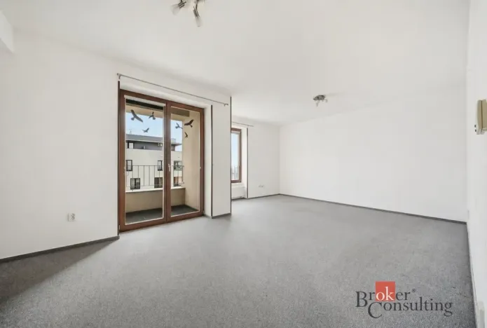 Pronájem bytu 1+kk, Přelouč, Edvarda Beneše, 38 m2