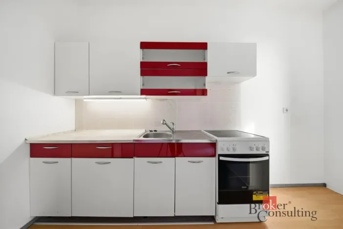 Pronájem bytu 1+kk, Přelouč, Edvarda Beneše, 38 m2