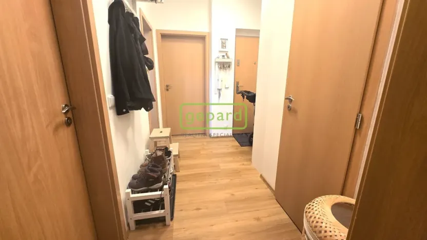 Pronájem bytu 3+kk, Praha, Vladycká, 55 m2