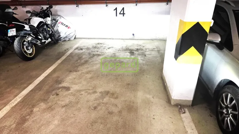 Pronájem bytu 3+kk, Praha, Vladycká, 55 m2