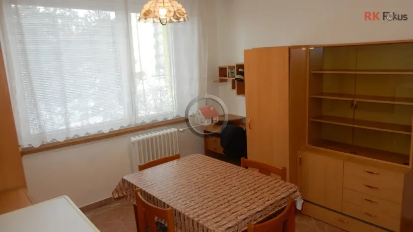 Pronájem bytu 1+1, Třebíč - Nové Dvory, Benešova, 37 m2