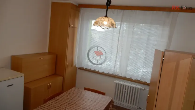 Pronájem bytu 1+1, Třebíč - Nové Dvory, Benešova, 37 m2