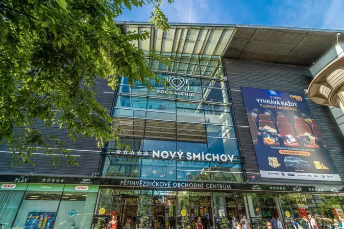 Prodej bytu 2+kk, Praha - Smíchov, Holečkova, 34 m2