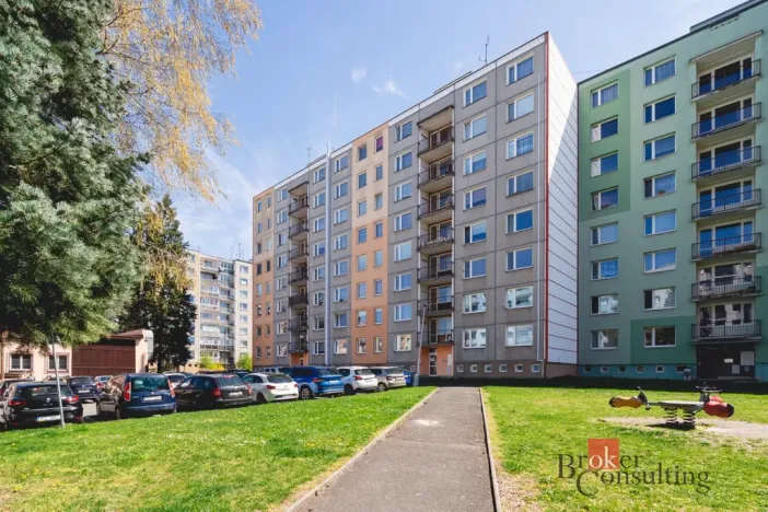 Prodej bytu 3+kk, Rokycany - Nové Město, K Řece, 70 m2