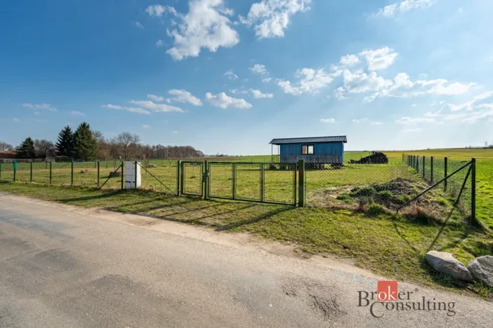 Prodej zahrady, Moravany - Turov, 840 m2