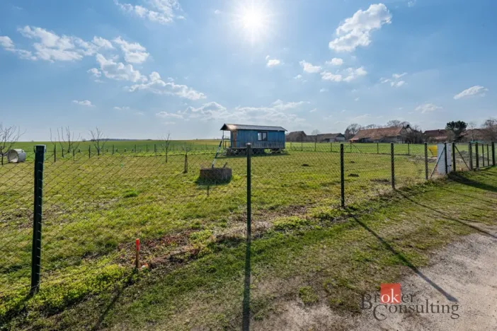 Prodej pozemku pro bydlení, Moravany - Turov, 840 m2