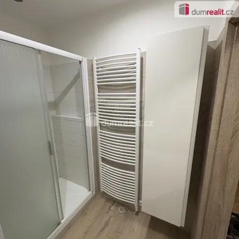 Pronájem bytu 1+1, Jílové - Kamenná, Okružní, 35 m2