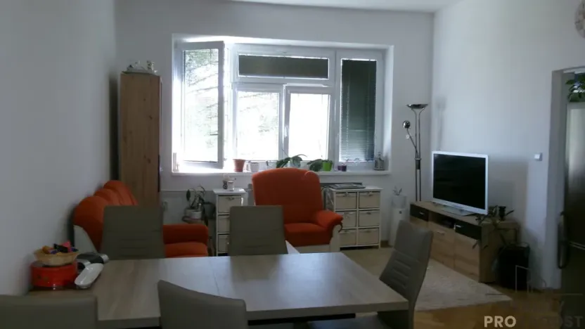 Pronájem bytu 2+kk, Brno, Kotlářská, 57 m2