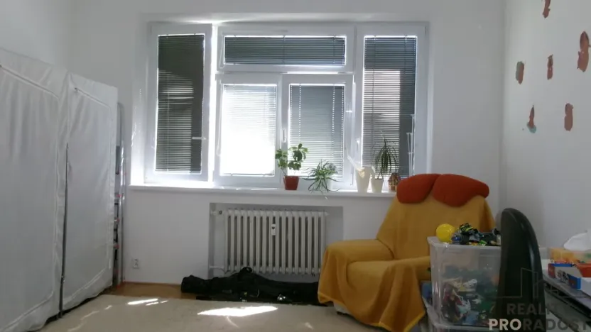 Pronájem bytu 2+kk, Brno, Kotlářská, 57 m2