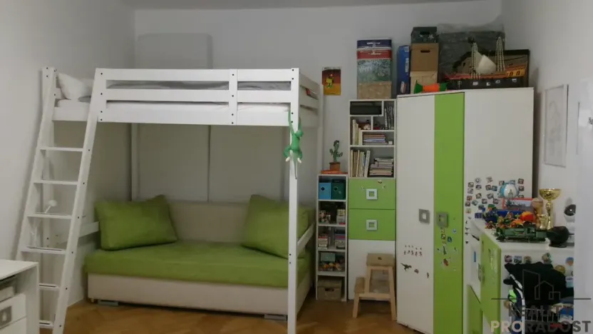 Pronájem bytu 2+kk, Brno, Kotlářská, 57 m2