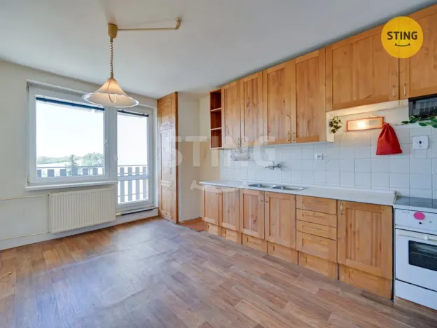 Prodej bytu 3+1, Moravský Krumlov, Pionýrská, 77 m2