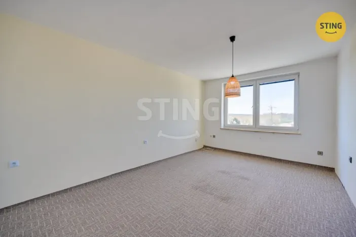 Prodej bytu 3+1, Moravský Krumlov, Pionýrská, 77 m2