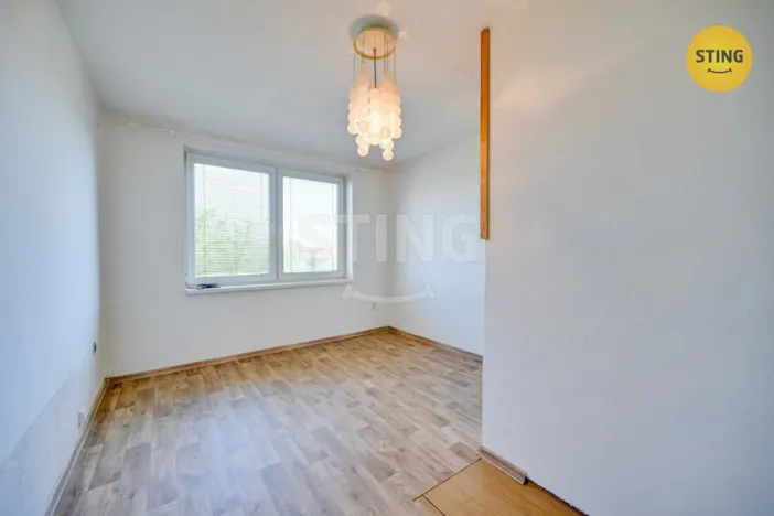 Prodej bytu 3+1, Moravský Krumlov, Pionýrská, 77 m2