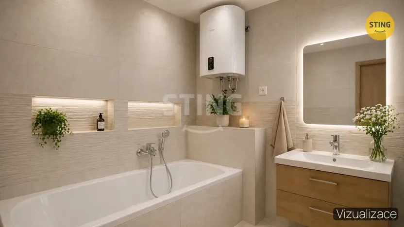 Prodej bytu 3+1, Moravský Krumlov, Pionýrská, 77 m2