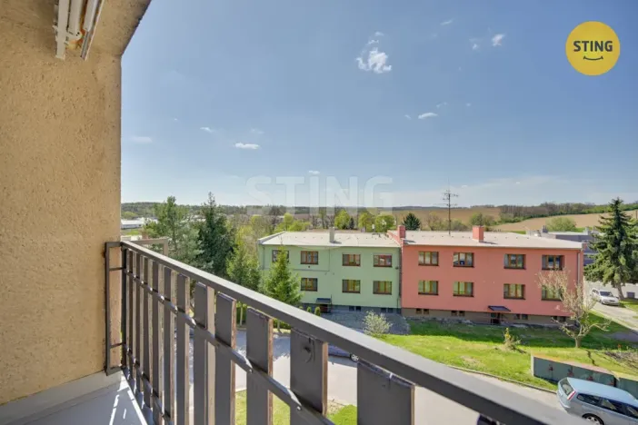 Prodej bytu 3+1, Moravský Krumlov, Pionýrská, 77 m2