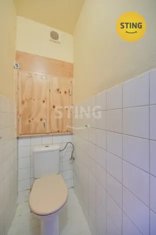 Prodej bytu 3+1, Moravský Krumlov, Pionýrská, 77 m2