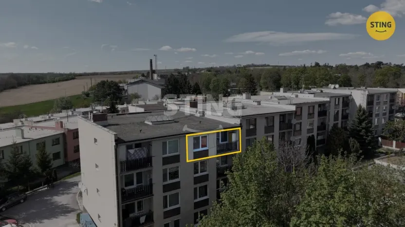 Prodej bytu 3+1, Moravský Krumlov, Pionýrská, 77 m2