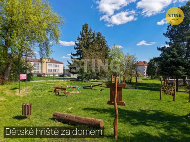 Prodej bytu 3+1, Moravský Krumlov, Pionýrská, 77 m2