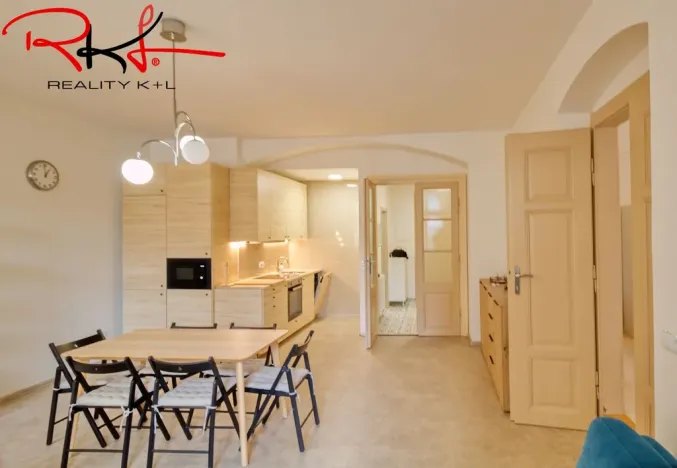 Prodej bytu 2+kk, Roudnice nad Labem, Havlíčkova, 70 m2