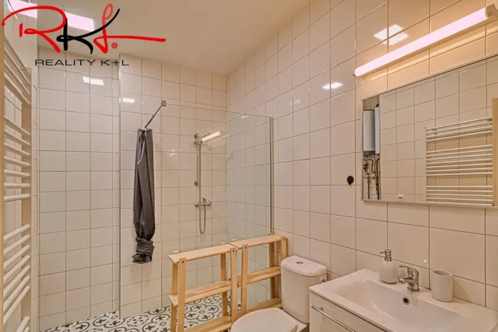 Prodej bytu 2+kk, Roudnice nad Labem, Havlíčkova, 70 m2