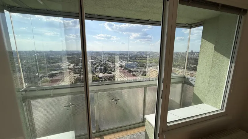 Pronájem bytu 2+kk, Praha - Záběhlice, Jabloňová, 33 m2