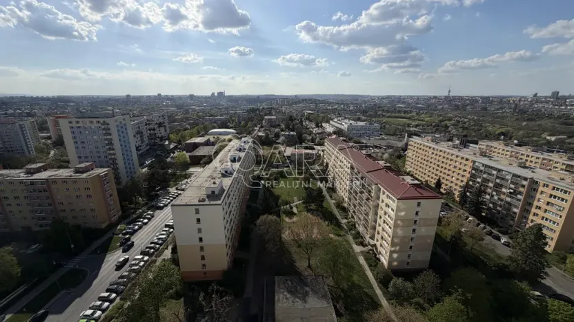 Pronájem bytu 2+kk, Praha - Záběhlice, Jabloňová, 33 m2