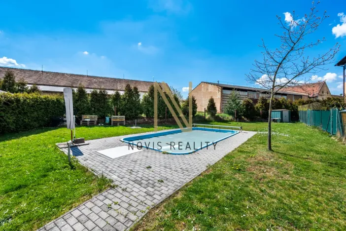 Prodej bytu 3+kk, Vochov, 52 m2