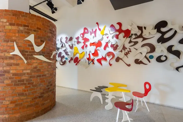 Pronájem kanceláře, Praha, Lihovarská, 368 m2