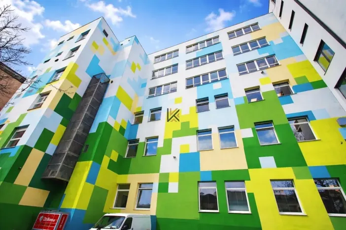 Pronájem kanceláře, Praha, Lihovarská, 368 m2