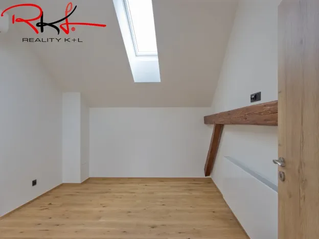 Pronájem bytu 3+kk, Brozany nad Ohří, Voborského, 69 m2