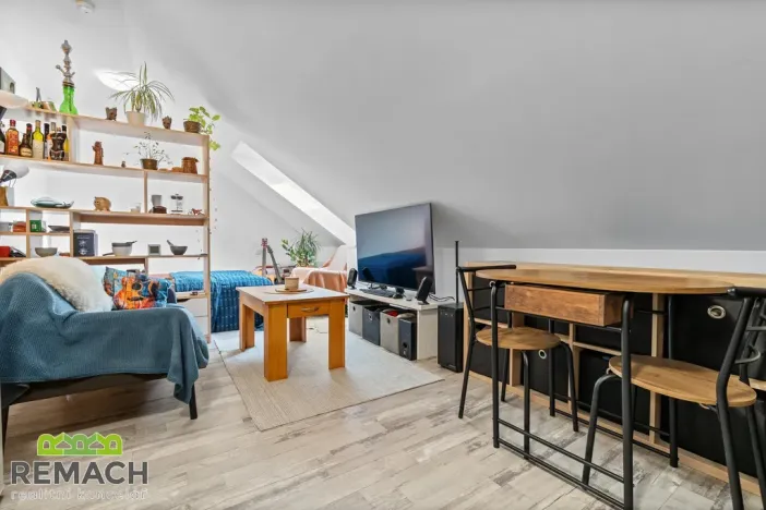 Pronájem bytu 1+kk, Uherské Hradiště, Prostřední, 33 m2