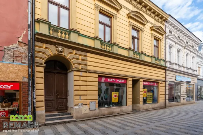 Pronájem bytu 1+kk, Uherské Hradiště, Prostřední, 33 m2