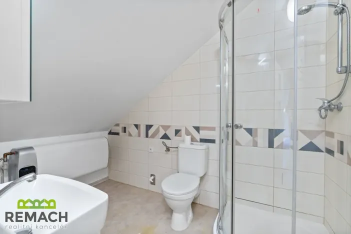 Pronájem bytu 1+kk, Uherské Hradiště, Prostřední, 33 m2