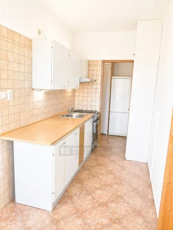 Pronájem bytu 1+1, Český Krumlov - Plešivec, Sídliště Plešivec, 45 m2