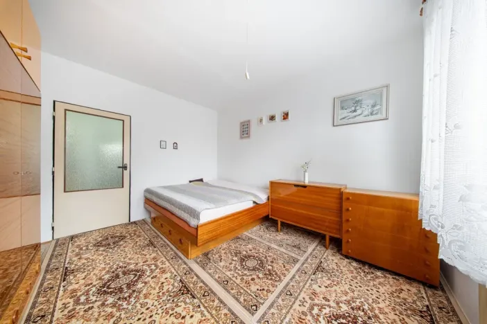 Pronájem bytu 3+1, Český Krumlov - Plešivec, Sídliště Plešivec, 80 m2