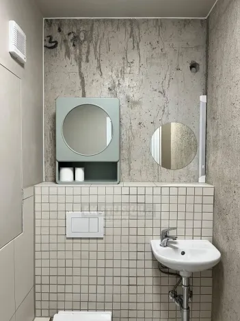 Pronájem bytu 2+kk, Český Krumlov - Nádražní Předměstí, Železniční, 41 m2
